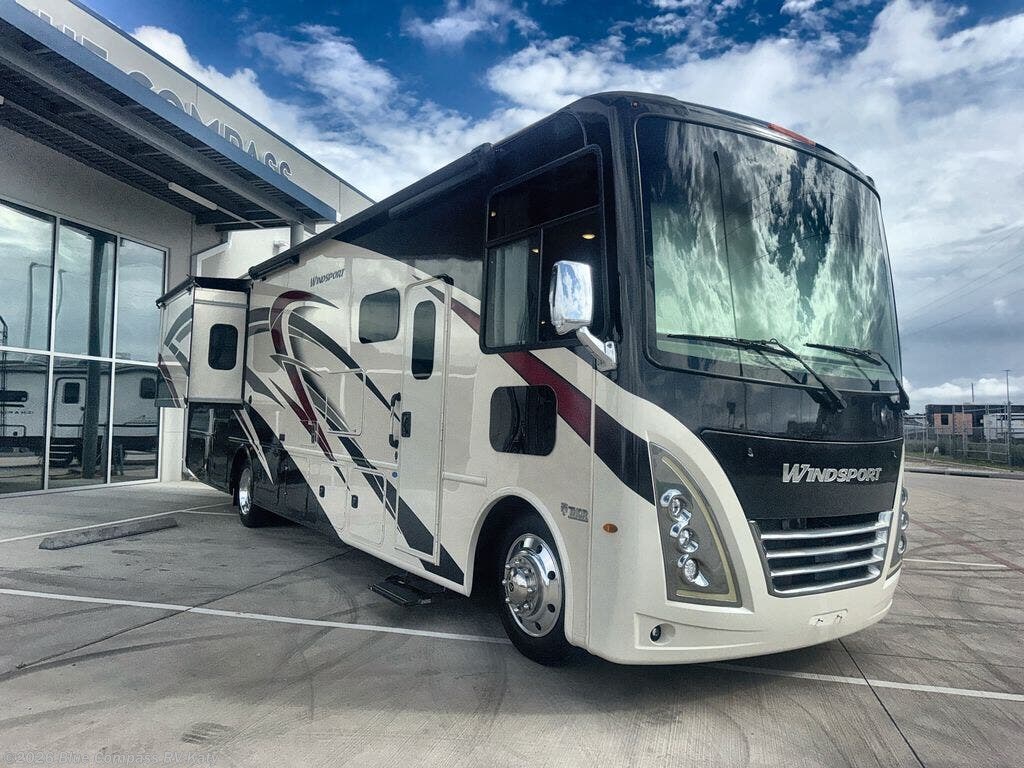 Used 2022 Thor Motor Coach Windsport 35M available in Katy, Texas