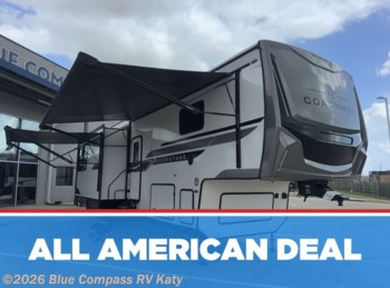 New 2026 Coachmen Brookstone 395DBL available in Katy, Texas