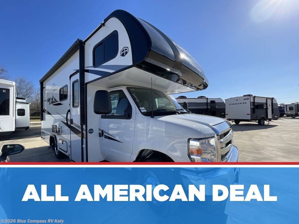 New 2026 East to West Entrada 2200S available in Katy, Texas