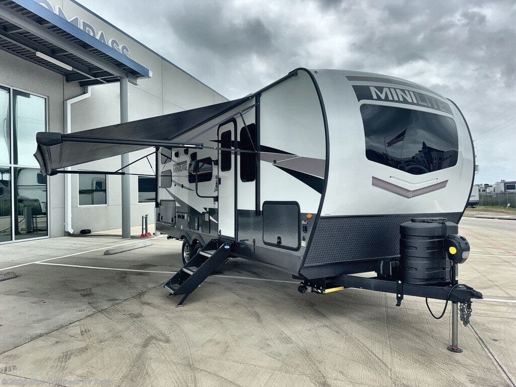 Used 2025 Forest River Rockwood Mini Lite 2509S available in Katy, Texas