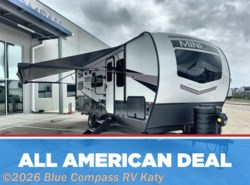 Used 2025 Forest River Rockwood Mini Lite 2509S available in Katy, Texas