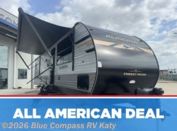 New 2026 Forest River Aurora 34BHTS available in Katy, Texas