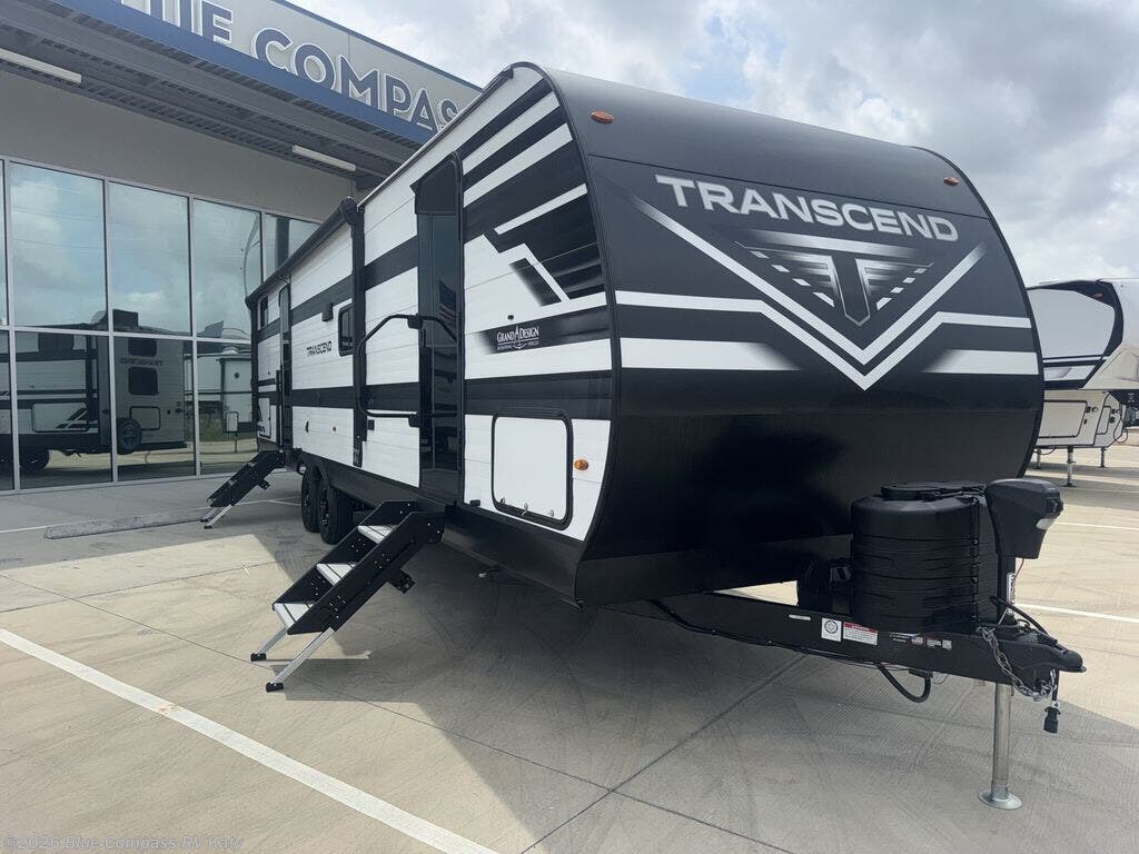 Used 2026 Grand Design Transcend Xplor 305BHT available in Katy, Texas