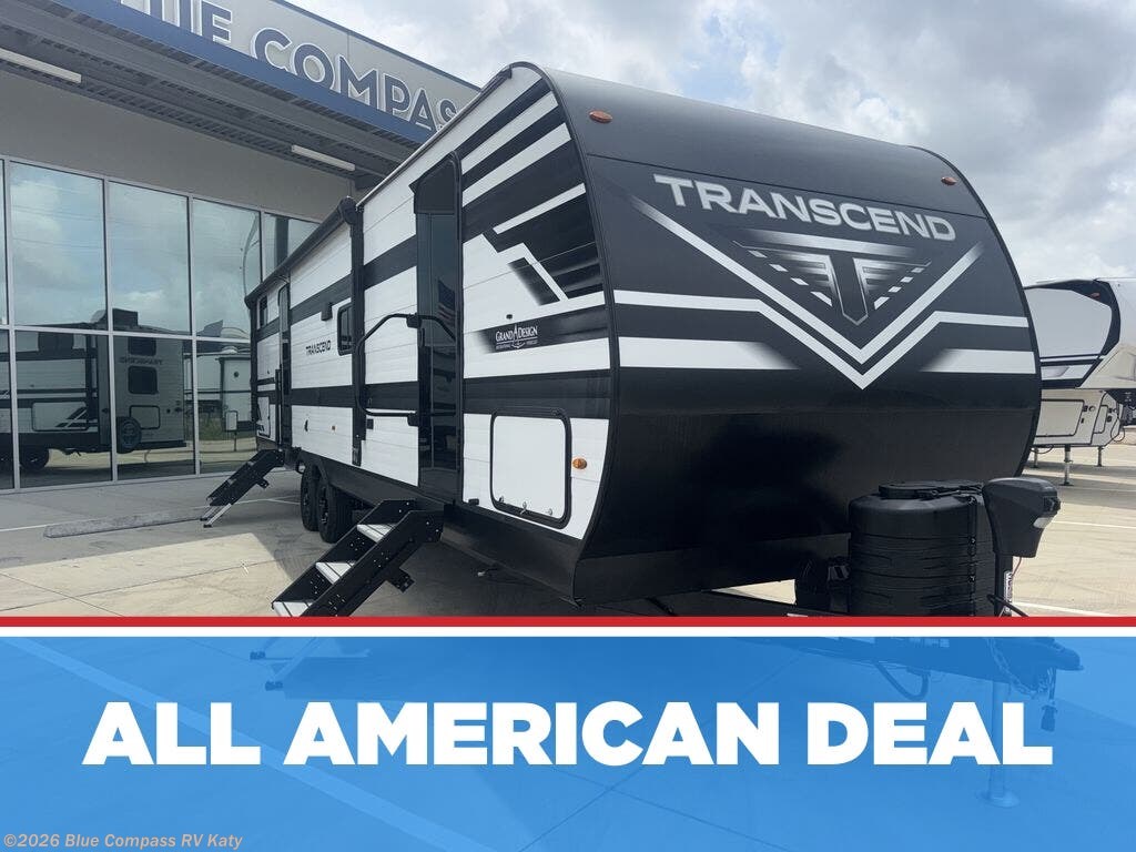 Used 2026 Grand Design Transcend Xplor 305BHT available in Katy, Texas