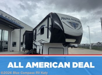 Used 2020 Keystone Avalanche 396BH available in Katy, Texas
