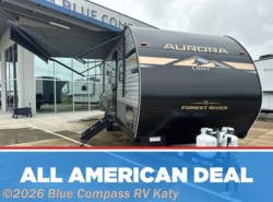 New 2026 Forest River Aurora Light 26BHS available in Katy, Texas