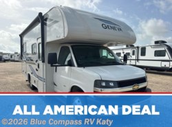 New 2027 Thor Motor Coach Geneva 21VT Chevy available in Katy, Texas