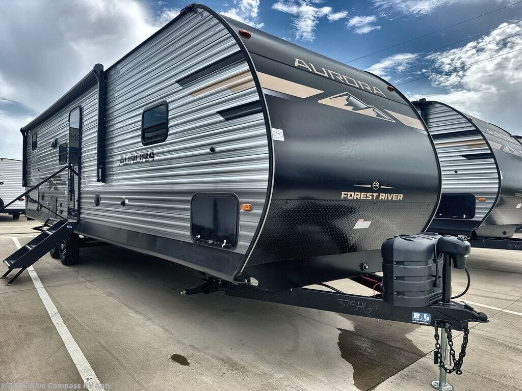 New 2026 Forest River Aurora 29TQS available in Katy, Texas