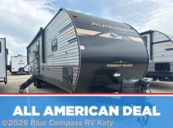 New 2026 Forest River Aurora 29TQS available in Katy, Texas