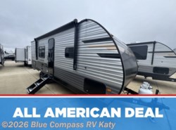 New 2026 Forest River Aurora Light 23BHS available in Katy, Texas