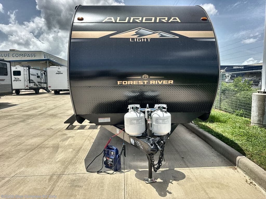New 2026 Forest River Aurora Light 23BHS available in Katy, Texas