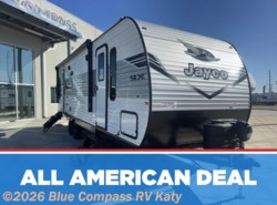 New 2026 Jayco Jay Flight SLX 262RLS available in Katy, Texas