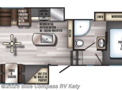 Used 2018 Forest River Cherokee Arctic Wolf 285DRL4 available in Katy, Texas