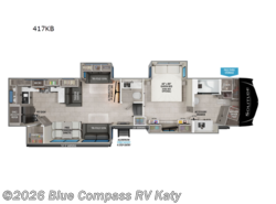 Used 2025 Grand Design Solitude 417KB available in Katy, Texas