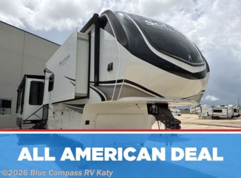 Used 2025 Grand Design Solitude 417KB available in Katy, Texas