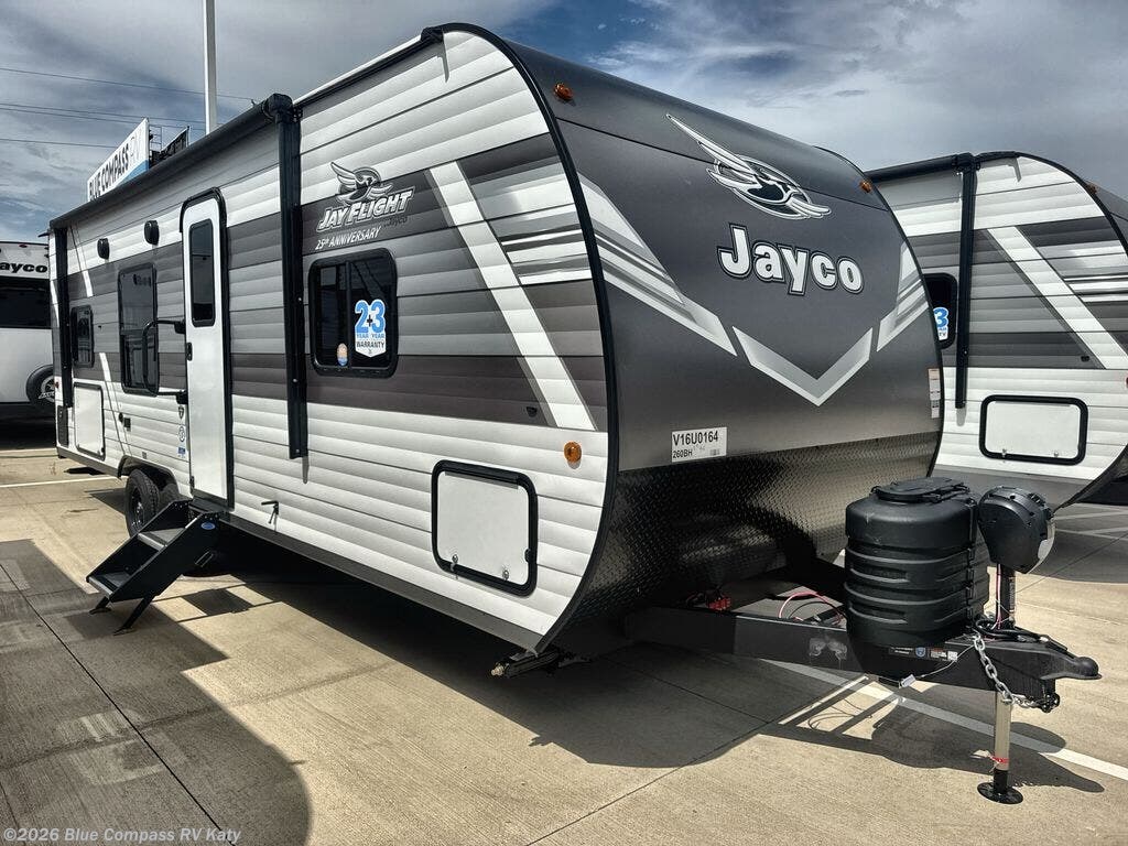 New 2026 Jayco Jay Flight SLX 260BH available in Katy, Texas