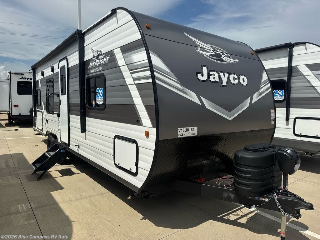 New 2026 Jayco Jay Flight SLX 260BH available in Katy, Texas