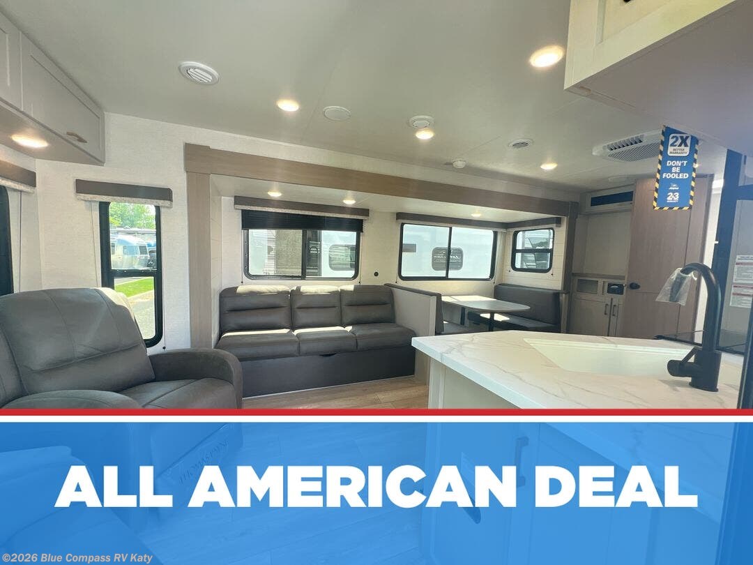New 2026 Jayco Jay Flight SLX 262RLS available in Katy, Texas