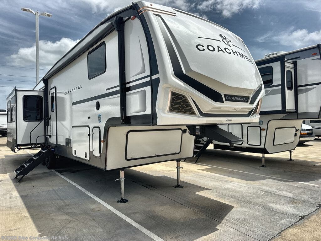 New 2026 Coachmen Chaparral 360IBL available in Katy, Texas