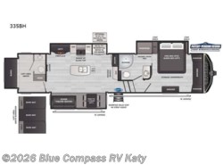 Used 2022 Keystone Montana 335BH available in Katy, Texas