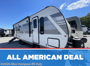New 2025 Jayco Jay Flight SLX 262RLS available in Katy, Texas