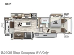 Used 2024 Forest River Sabre 32BHT available in Katy, Texas
