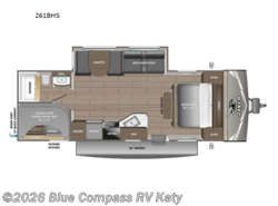 New 2027 Jayco Jay Flight 261BHS available in Katy, Texas