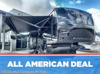 New 2027 Jayco Pinnacle 38FBRK available in Katy, Texas