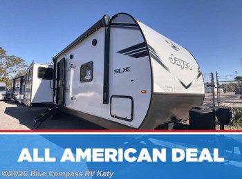 New 2026 Jayco Jay Flight SLX 334RTS available in Katy, Texas