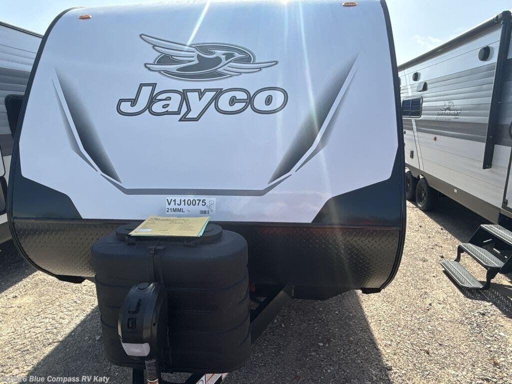New 2027 Jayco Jay Feather 21MML available in Katy, Texas
