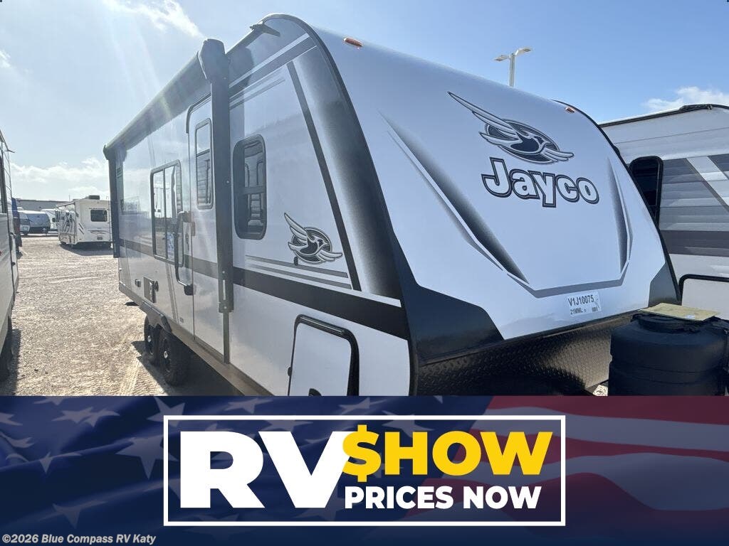 New 2027 Jayco Jay Feather 21MML available in Katy, Texas