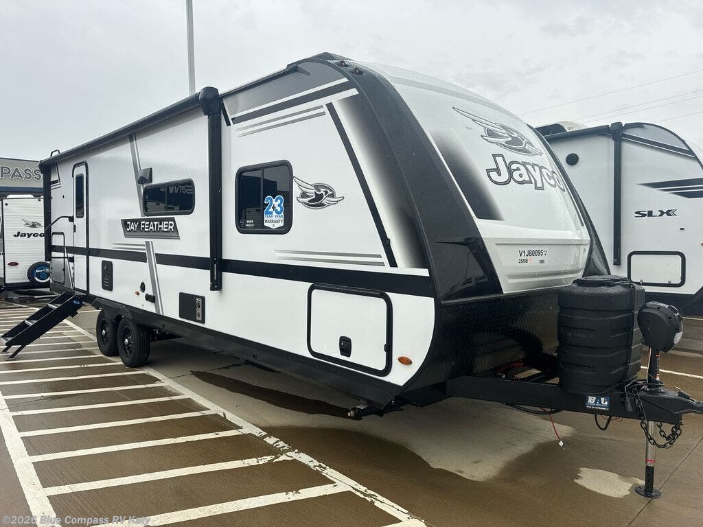 New 2027 Jayco Jay Feather 25RB available in Katy, Texas