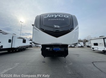 New 2027 Jayco Pinnacle 39FLOK available in Katy, Texas