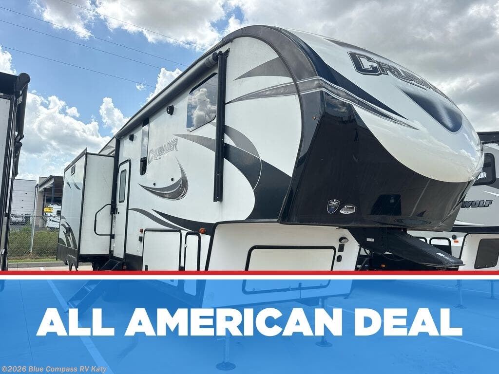Used 2018 Forest River  Crusader 315RST available in Katy, Texas