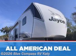 New 2026 Jayco Eagle SLE 28BHU available in Katy, Texas