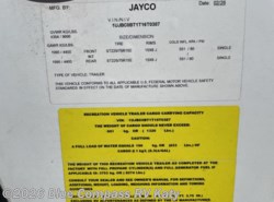 New 2026 Jayco Jay Flight SLX 321BDS available in Katy, Texas