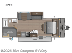 Used 2023 Jayco Jay Flight 267BHS available in Katy, Texas