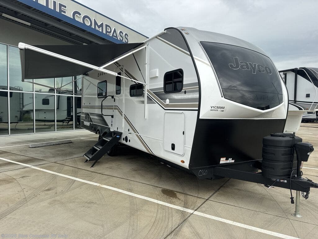New 2027 Jayco Eagle 265FKDS available in Katy, Texas