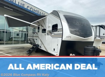New 2027 Jayco Eagle 265FKDS available in Katy, Texas