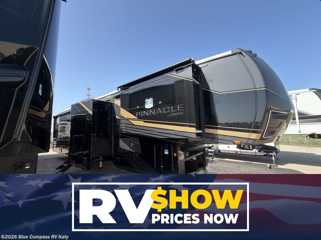 New 2027 Jayco Pinnacle 39FLOK available in Katy, Texas