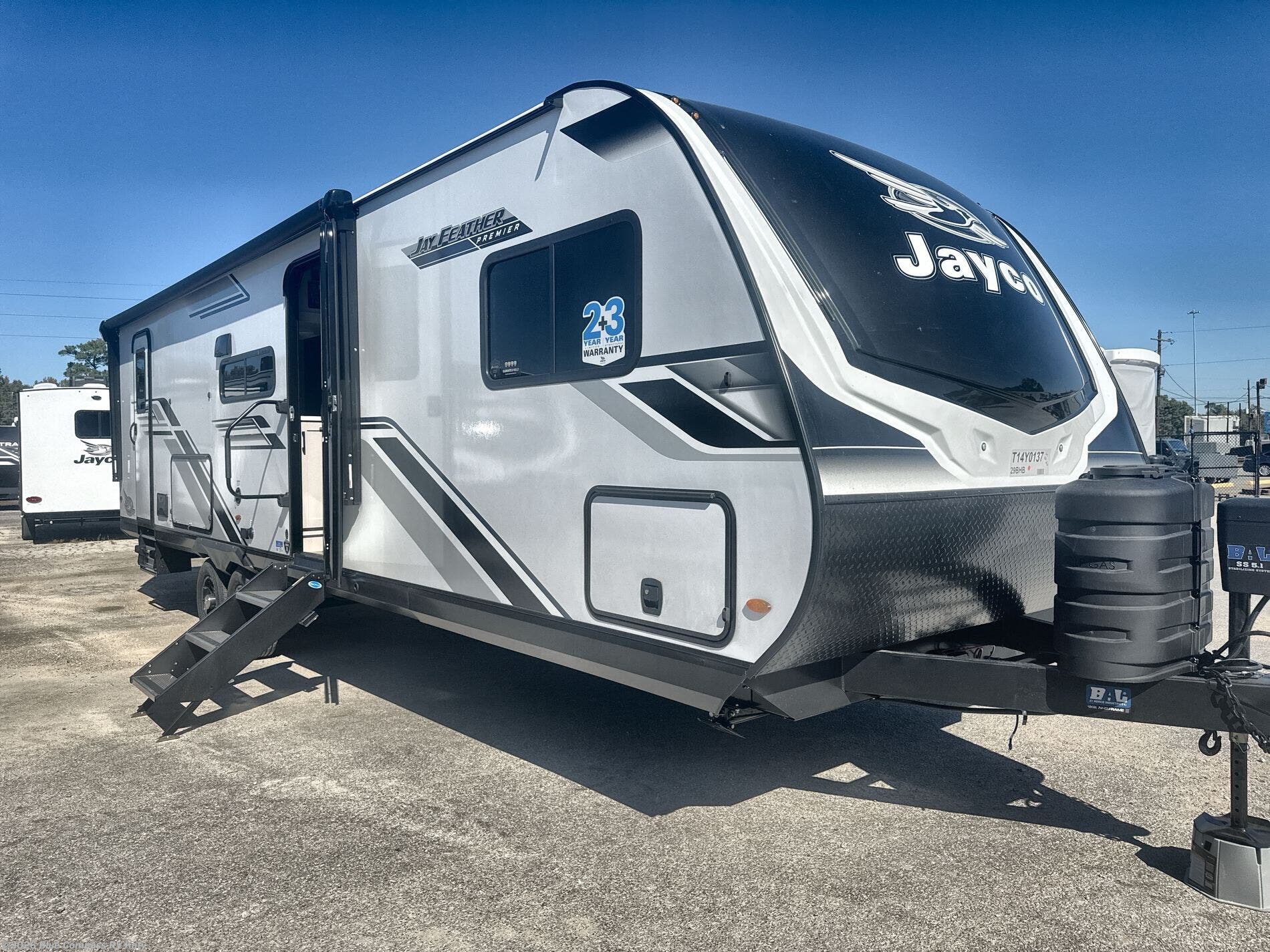 New 2026 Jayco Jay Feather 29BHB available in Katy, Texas