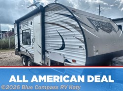 Used 2016 Forest River Wildwood X-Lite 171RBXL available in Katy, Texas