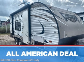 Used 2016 Forest River Wildwood X-Lite 171RBXL available in Katy, Texas