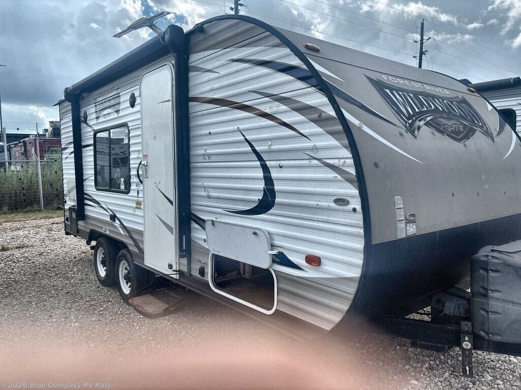 Used 2016 Forest River Wildwood X-Lite 171RBXL available in Katy, Texas