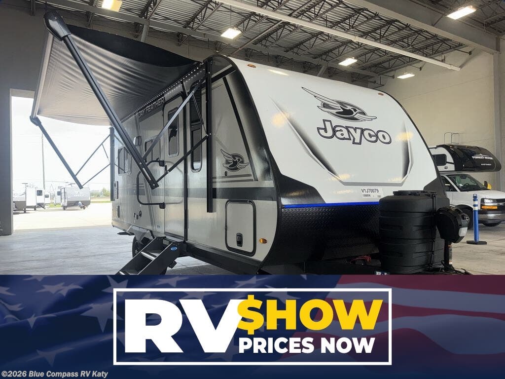 New 2027 Jayco Jay Feather 19MRK available in Katy, Texas