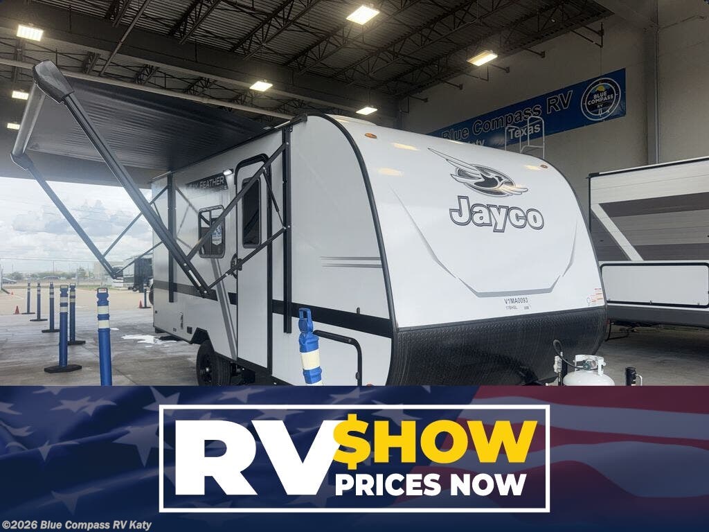 New 2027 Jayco Jay Feather Air SL 17BHSL available in Katy, Texas
