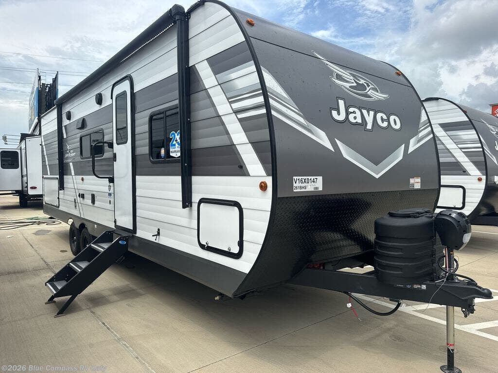 New 2027 Jayco Jay Flight 261BHS available in Katy, Texas