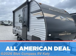 New 2026 Forest River Aurora Light 16BHX available in Katy, Texas