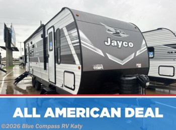 New 2027 Jayco Jay Flight 262RLSW available in Katy, Texas