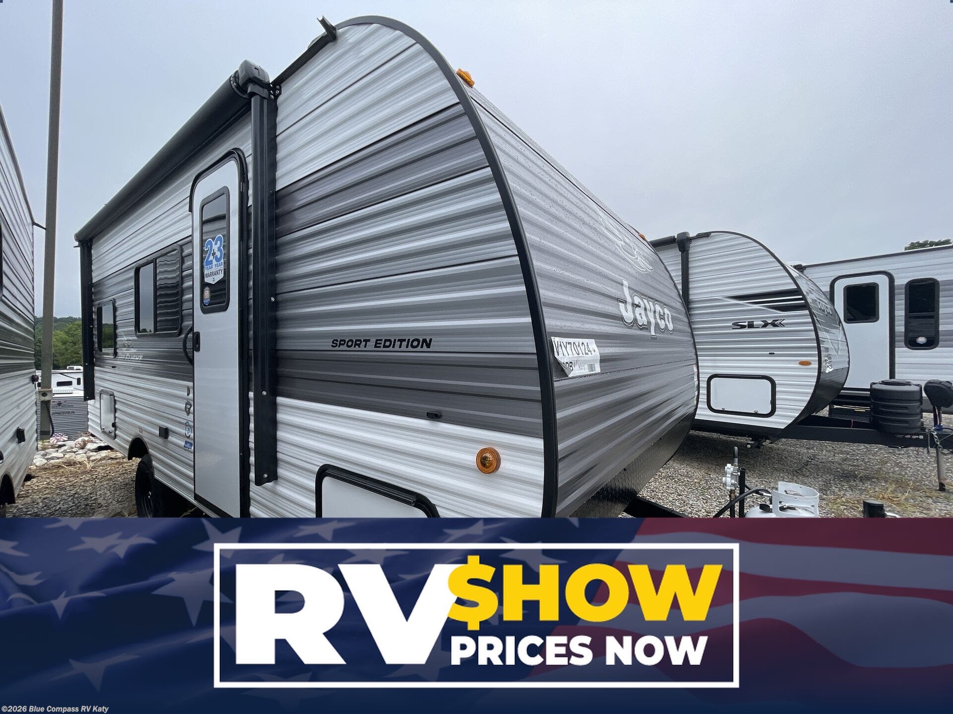 New 2027 Jayco  Unknown 172DB available in Katy, Texas